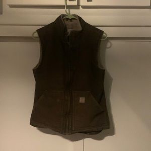Carharrt vest xs